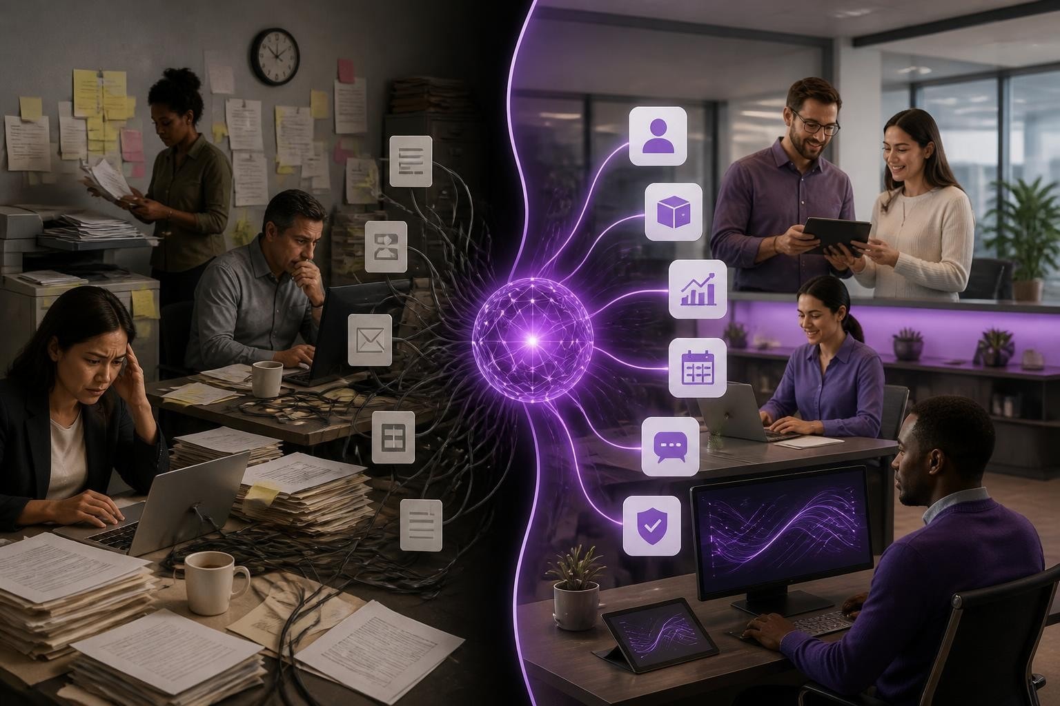 What AI Native Means for Your Small Business in 2026