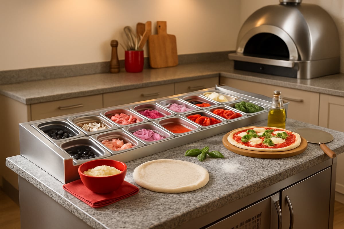 Den perfekten Pizzatisch auswählen: Kaufberatung & wichtige Kriterien