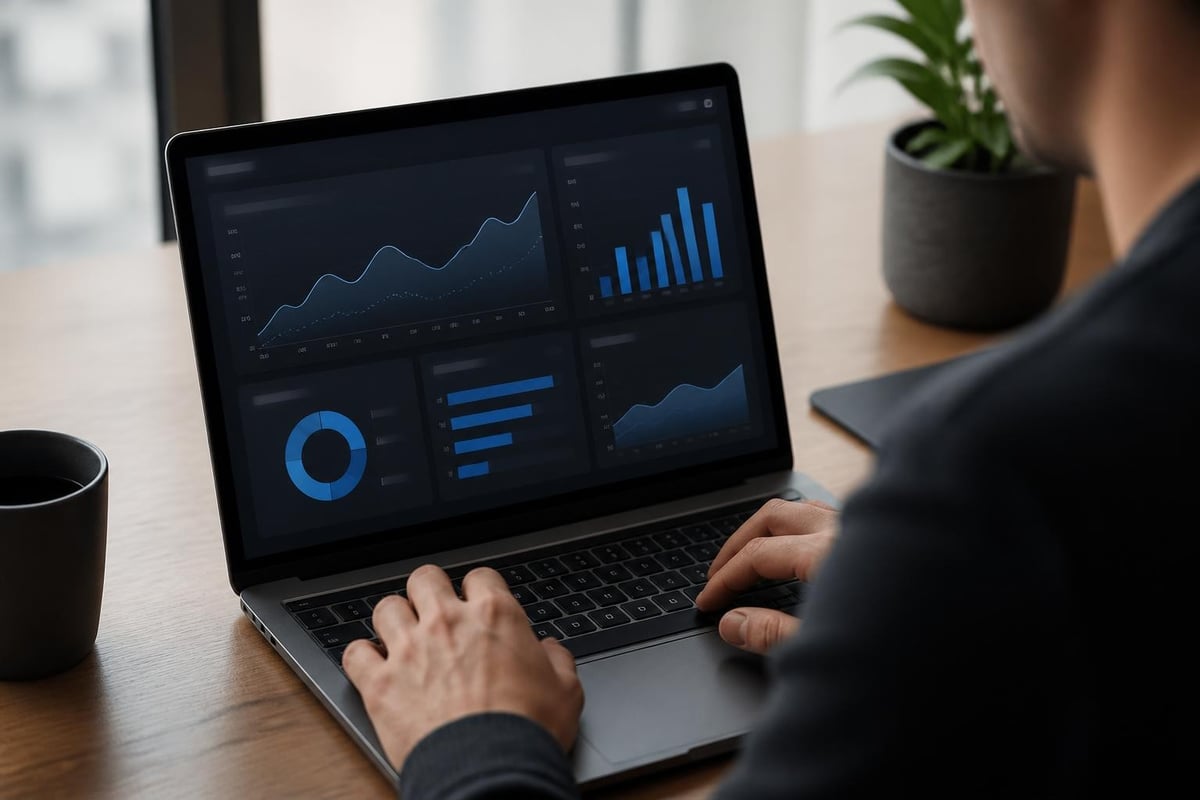 Shopify Dashboard Analytics