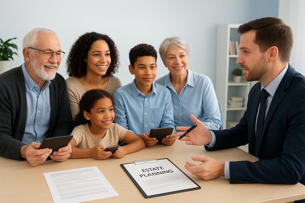 The Evolving Landscape of Estate Planning in 2026