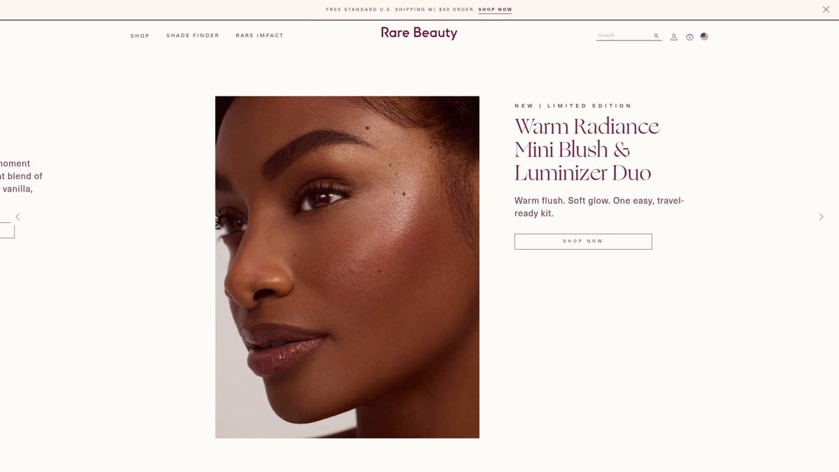 9 Must-Try Award Winning Cosmetics for a Flawless 2026 Look - 5. Rare Beauty Soft Pinch Liquid Blush