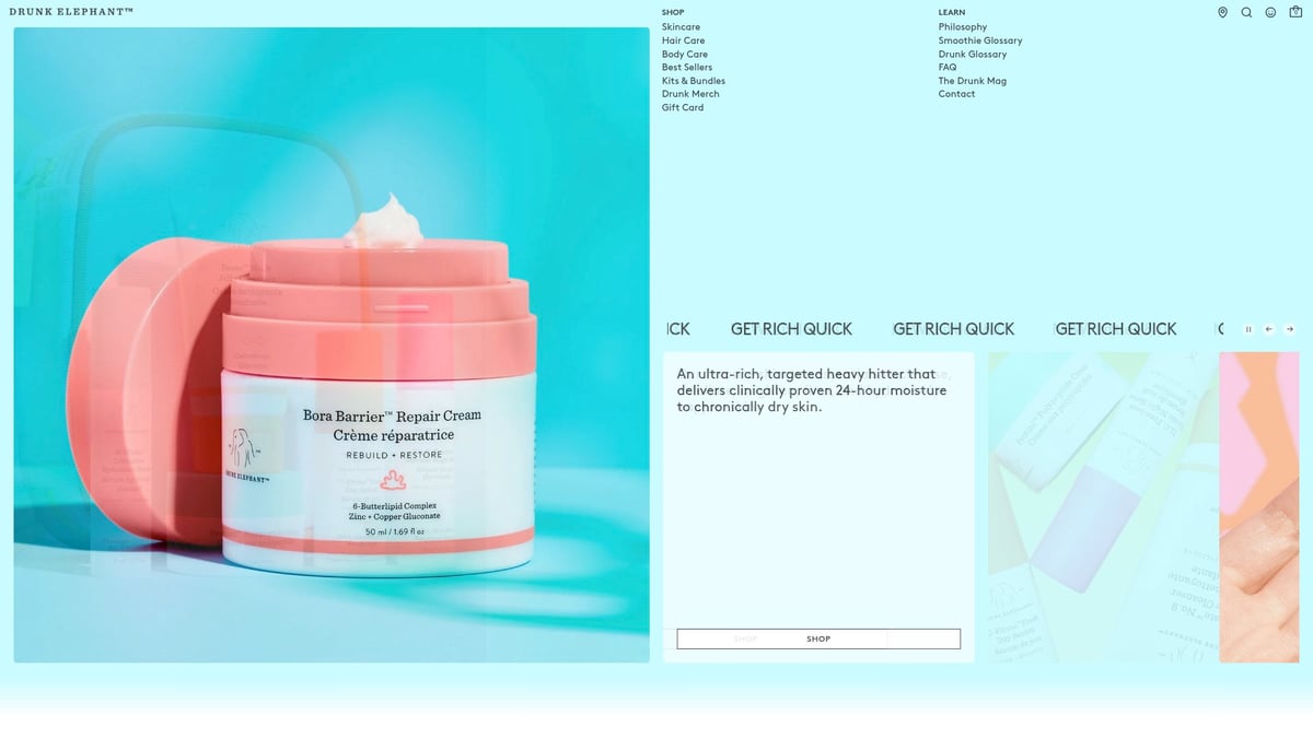 9 Must-Try Award Winning Cosmetics for a Flawless 2026 Look - 6. Drunk Elephant Protini Polypeptide Cream