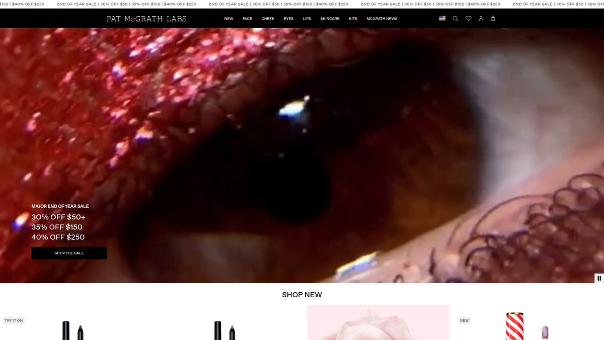 9 Must-Try Award Winning Cosmetics for a Flawless 2026 Look - 7. Pat McGrath Labs Mothership Eyeshadow Palette