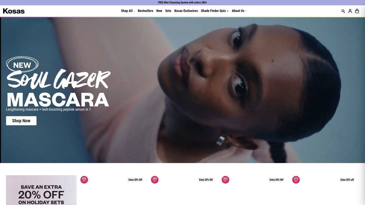 9 Must-Try Award Winning Cosmetics for a Flawless 2026 Look - 8. Kosas Revealer Skin-Improving Foundation SPF 25