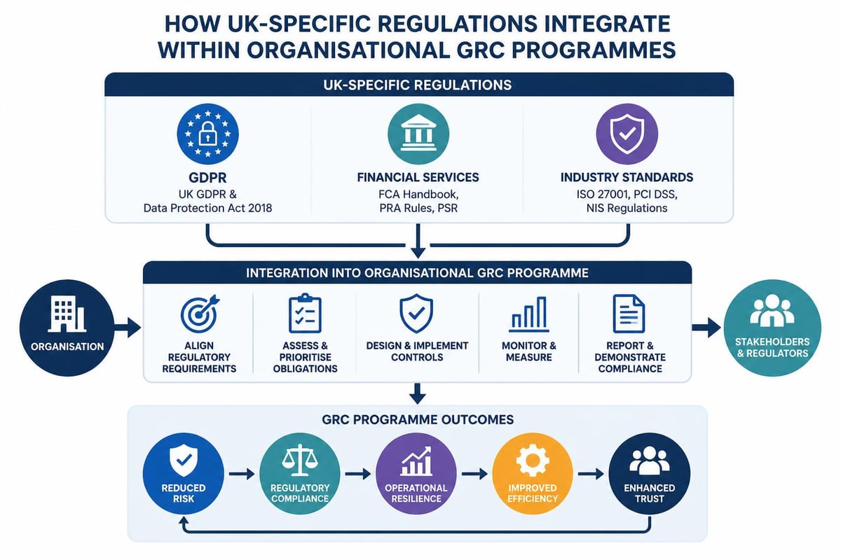 UK regulatory framework