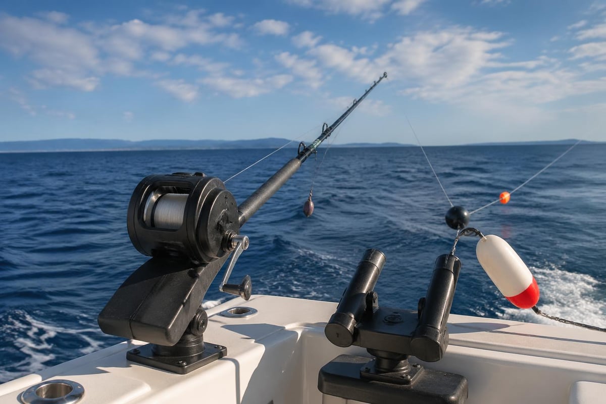 Depth control systems