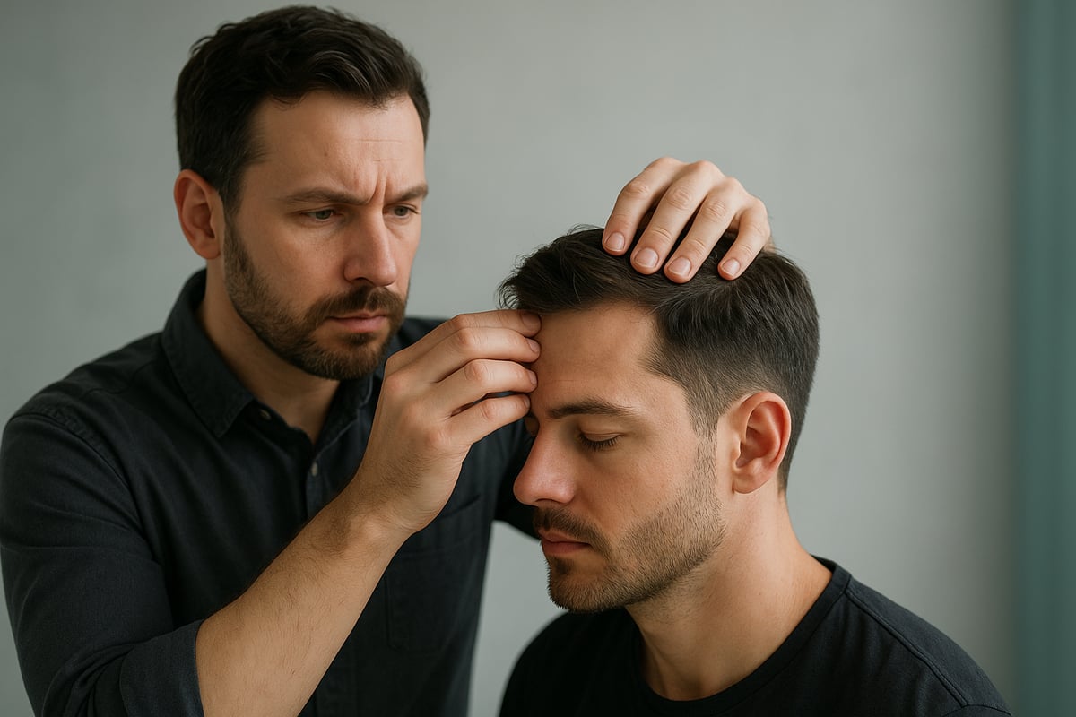Varför Schampo För Män Behöver Vara Specifikt