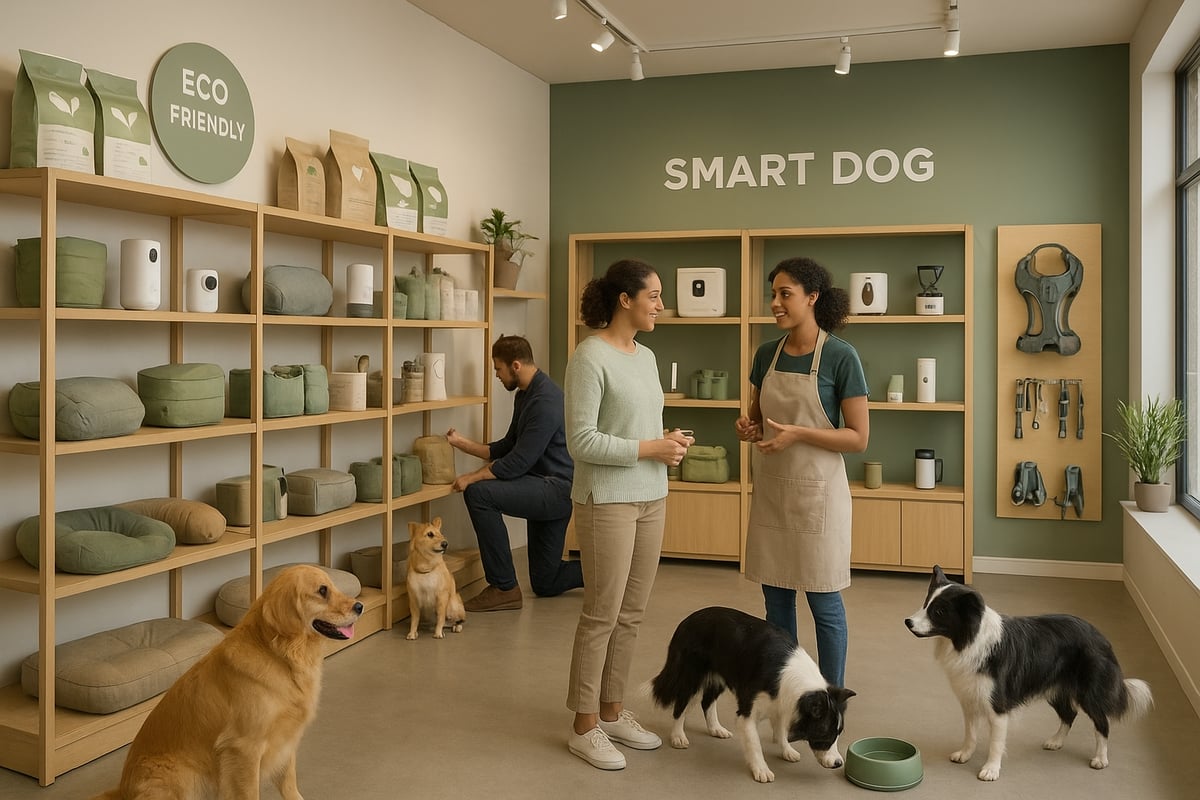 Understanding the Modern Dog Shop Landscape