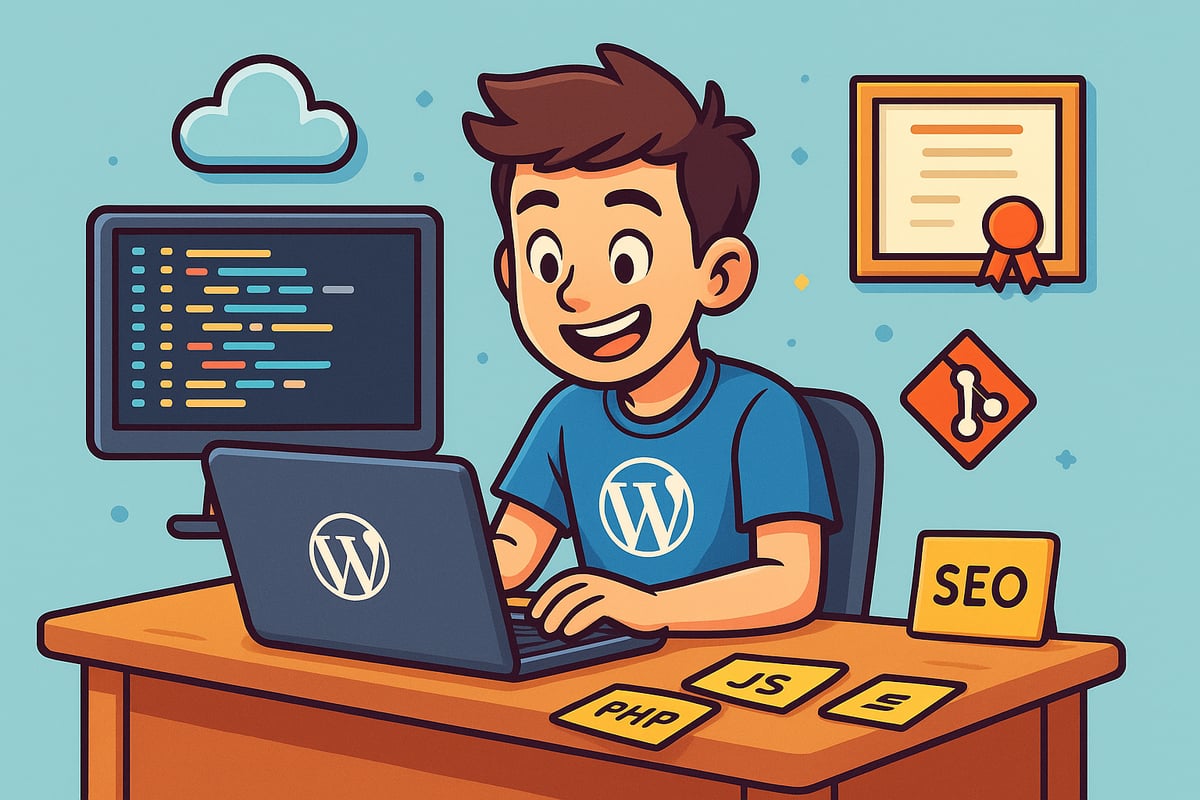 Essentiële Vaardigheden en Tools voor de WordPress Ontwikkelaar