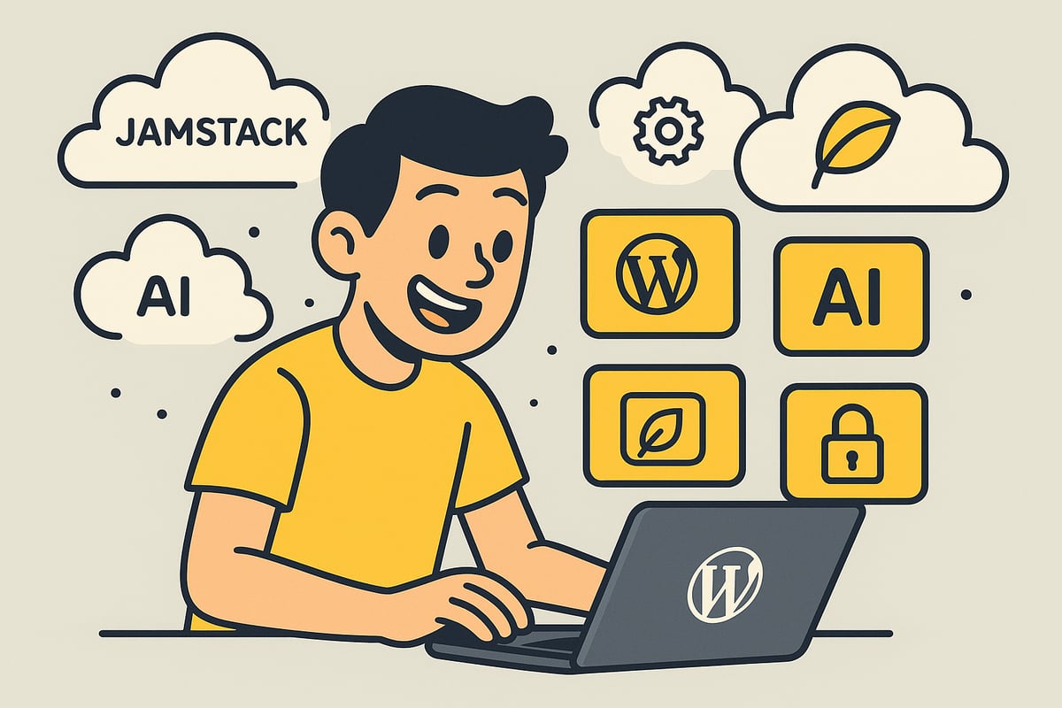Trends en Innovaties voor WordPress Ontwikkelaars in 2026