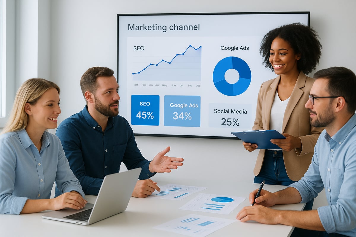 Selecting and Mastering High-Impact Marketing Channels