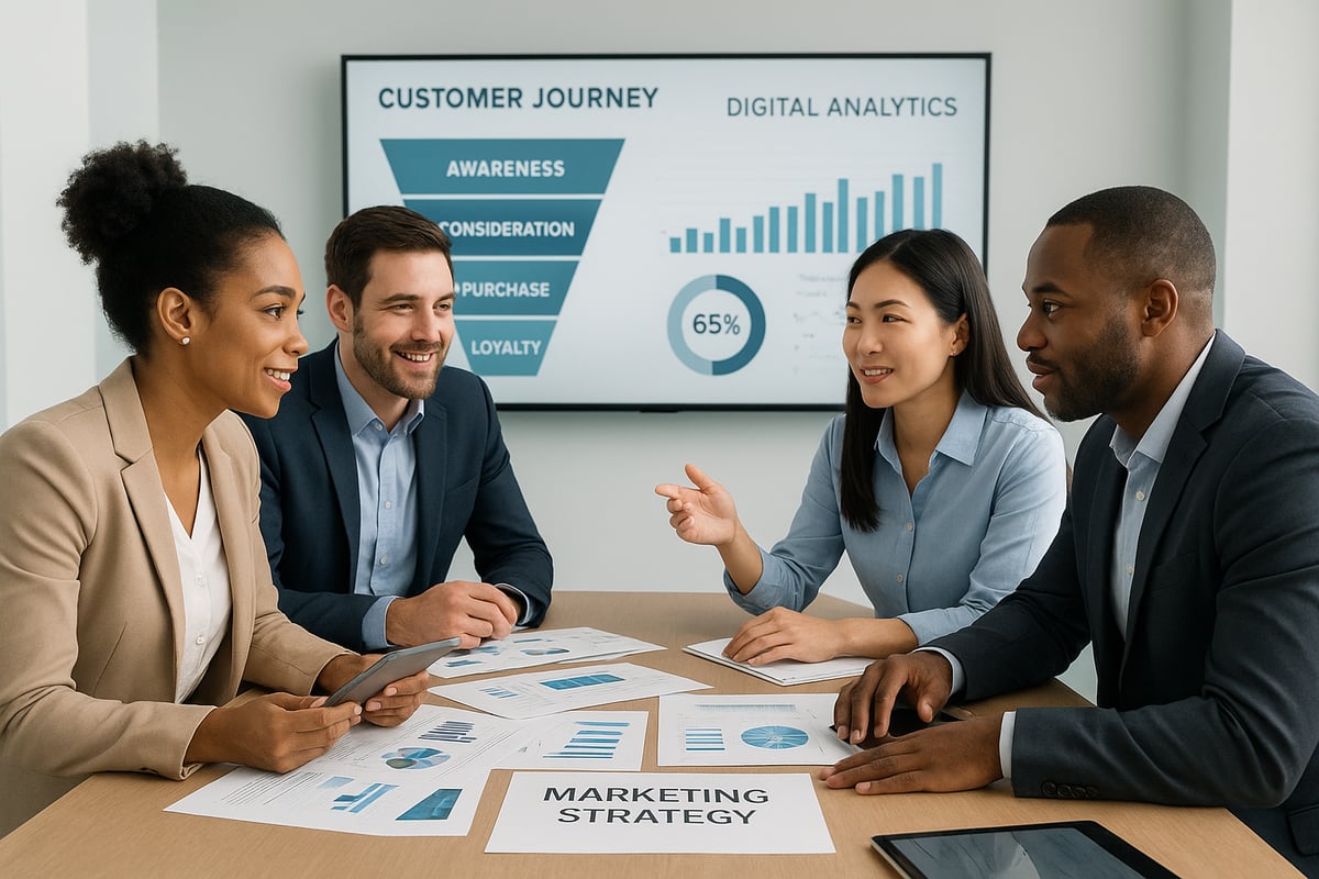 Understanding the Foundations of Modern Marketing