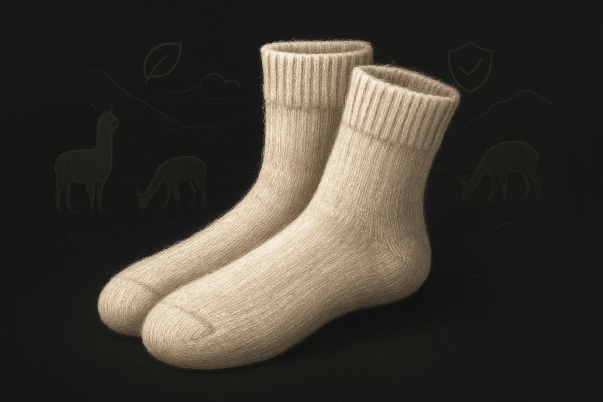 What Makes Alpaca Socks Unique?