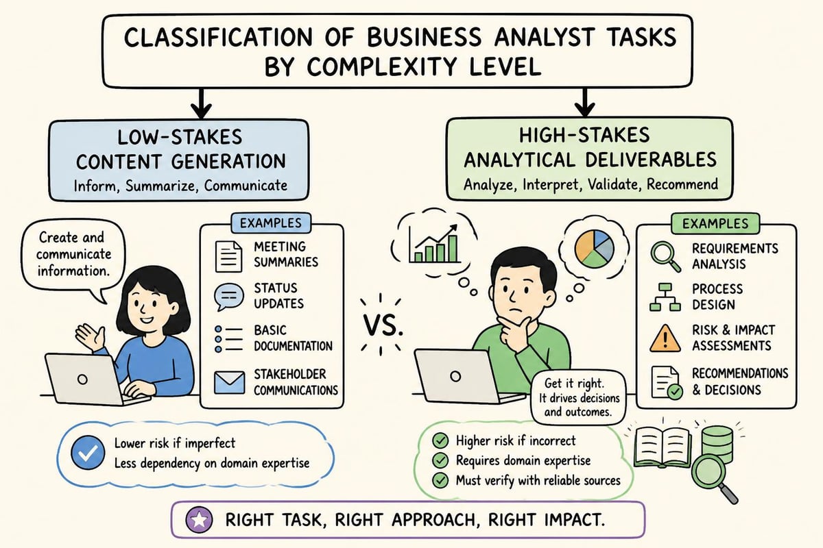Task complexity framework