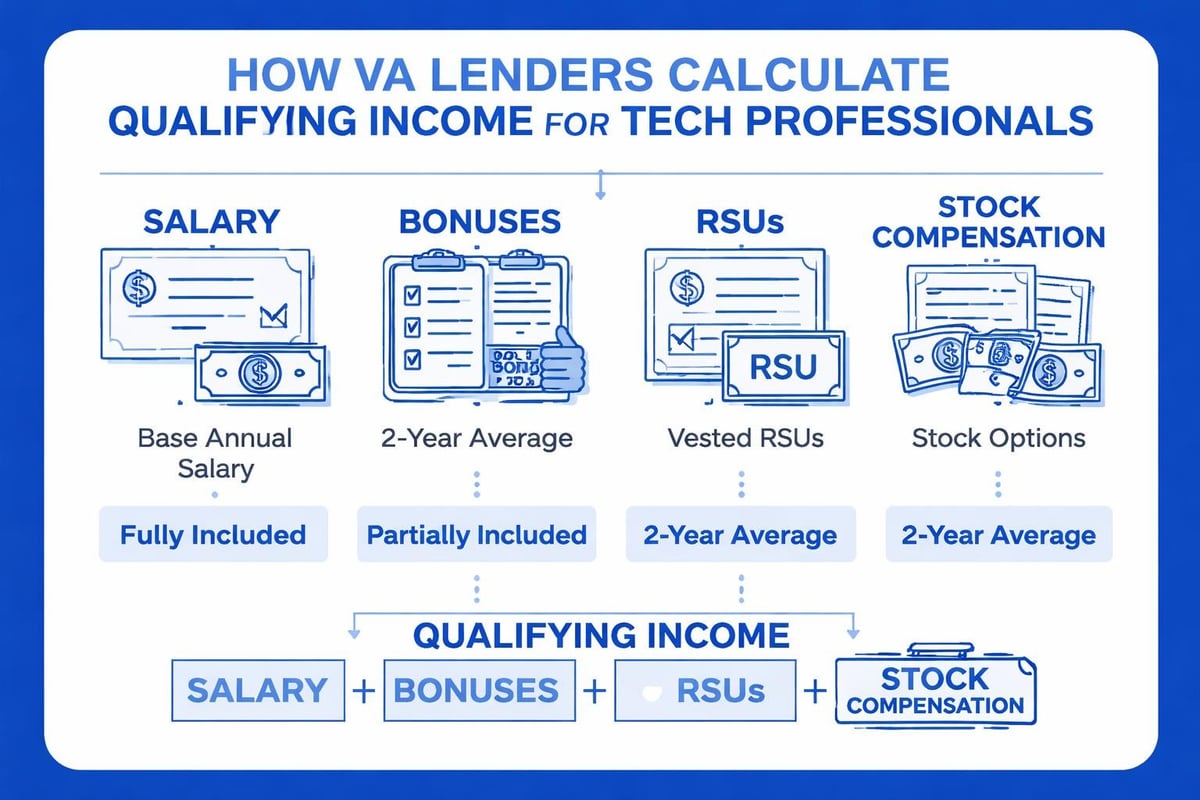 Income qualification strategy