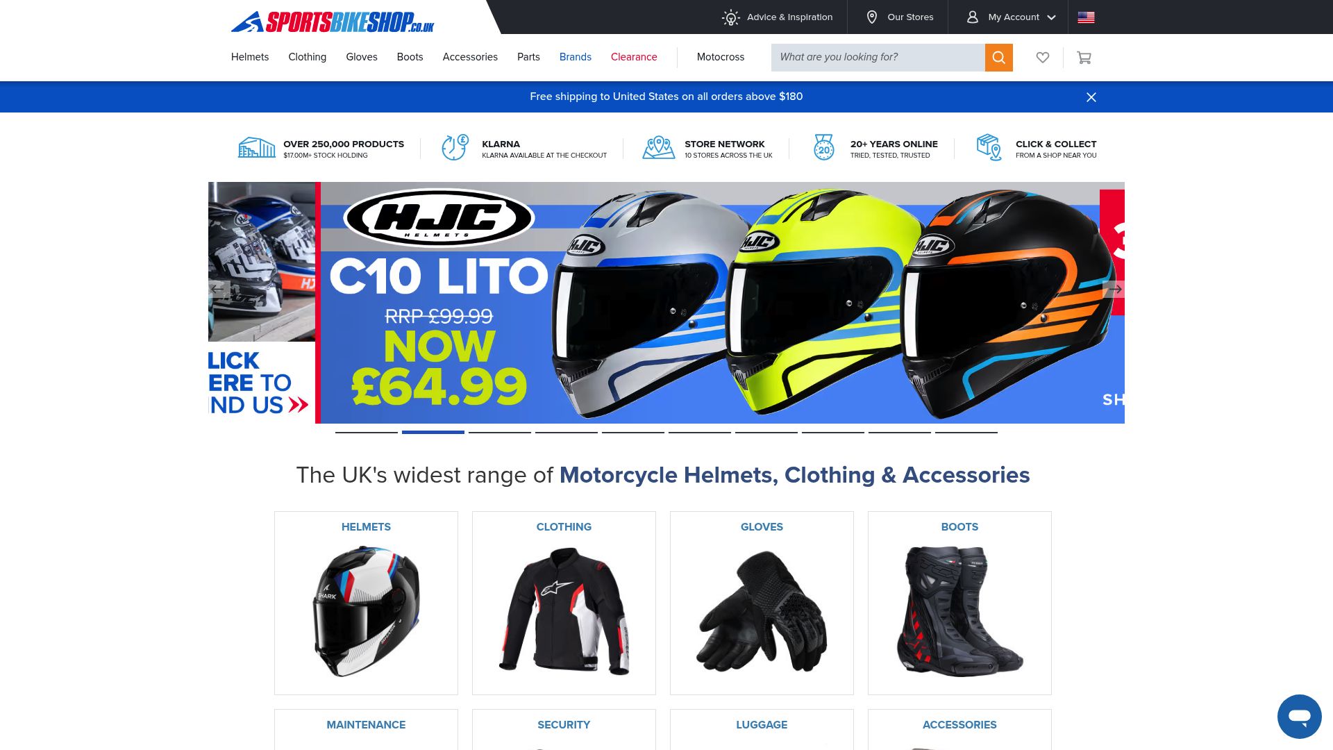 7 Best Motorcycle Clothing Shops Near Me in 2025 - Sportsbikeshop