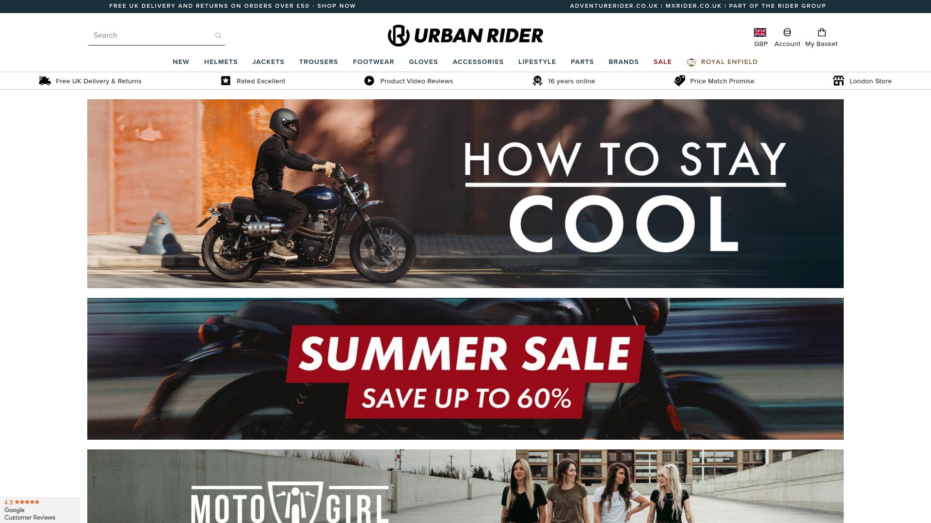 7 Best Motorcycle Clothing Shops Near Me in 2025 - Urban Rider
