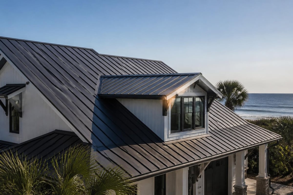 Metal roofing performance factors
