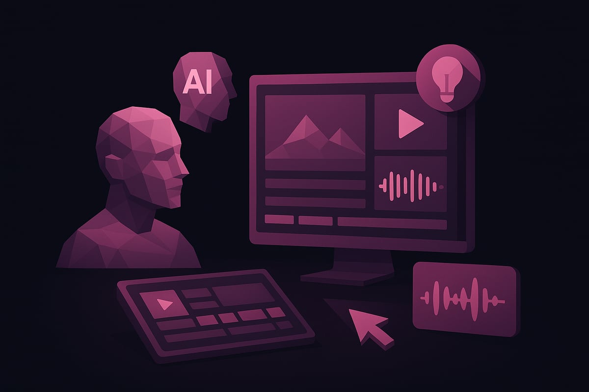 Unlocking Advanced AI Video Features for Effortless Creation