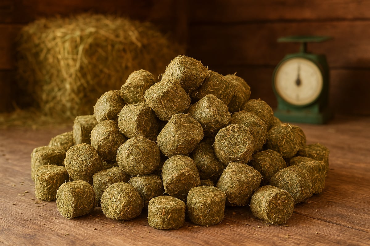 Was sind Heucobs? Grundlagen & Herstellung