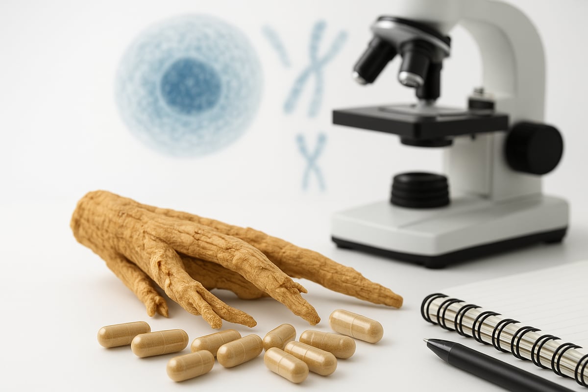 アストラガルスがテロメアに与える影響：最新研究とメカニズム