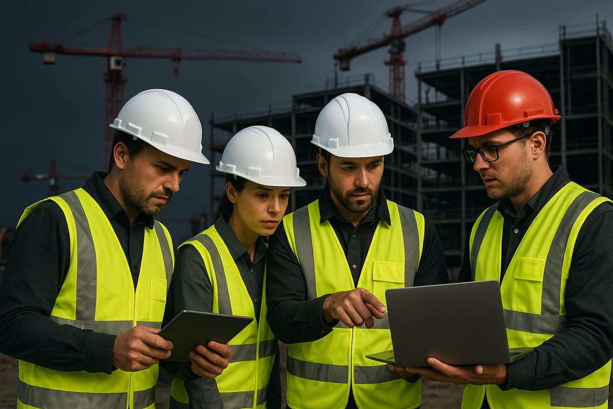 The Engineering Services Project Lifecycle
