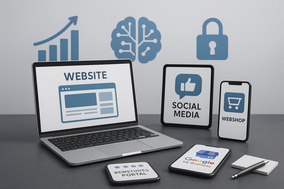 Die Bedeutung einer starken Online-Präsenz im Jahr 2026
