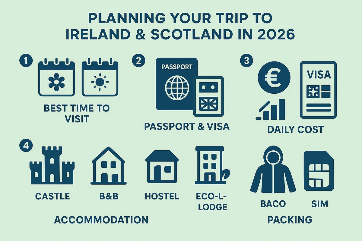 Planning Your Trip: When, Where, and How