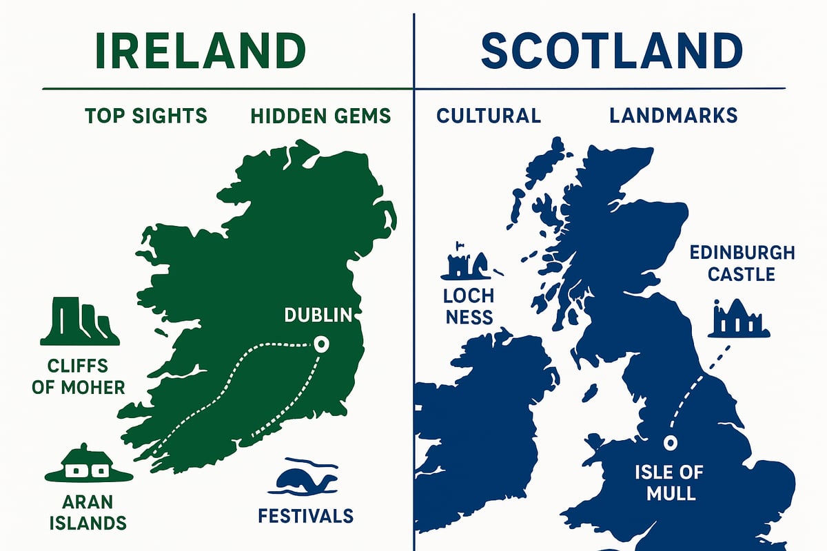 Top Destinations & Must-See Attractions