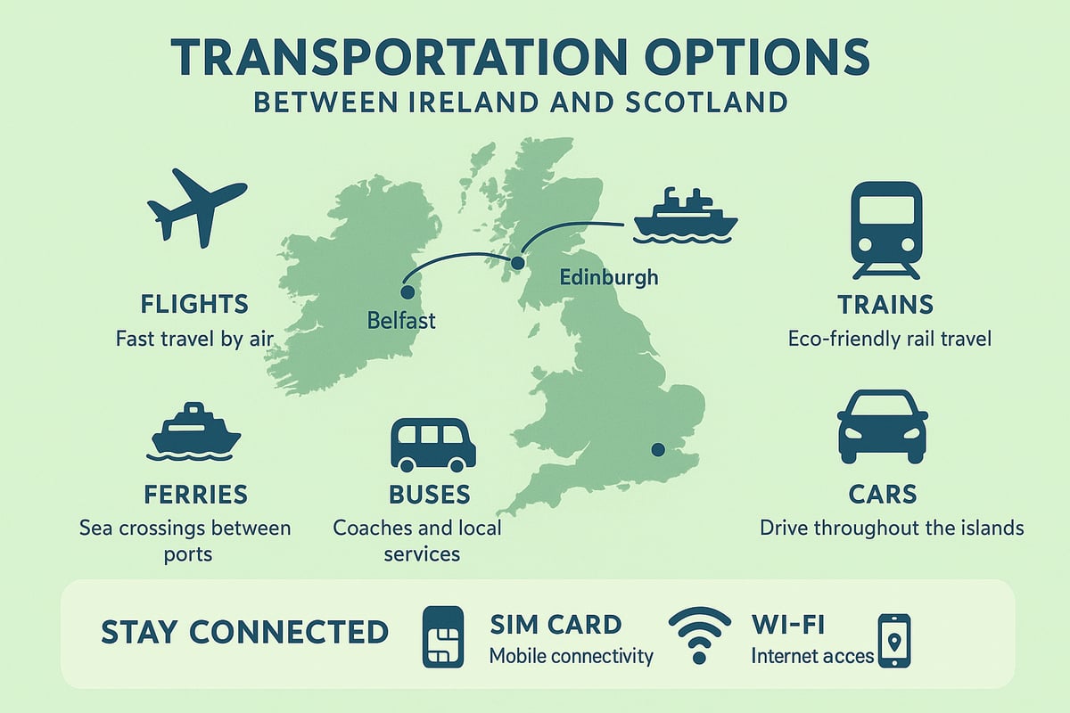 Getting Around: Transportation and Connectivity