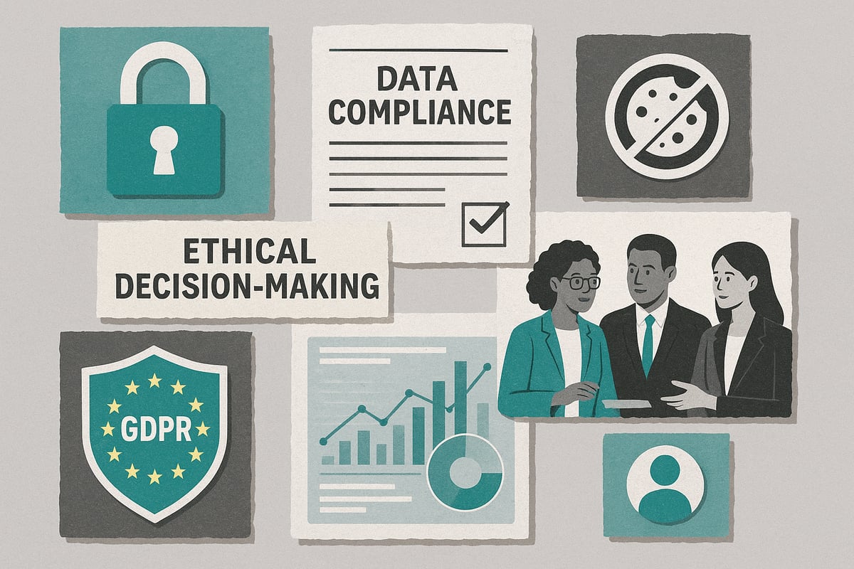 Privacy, Ethics, and Compliance in Online Insights