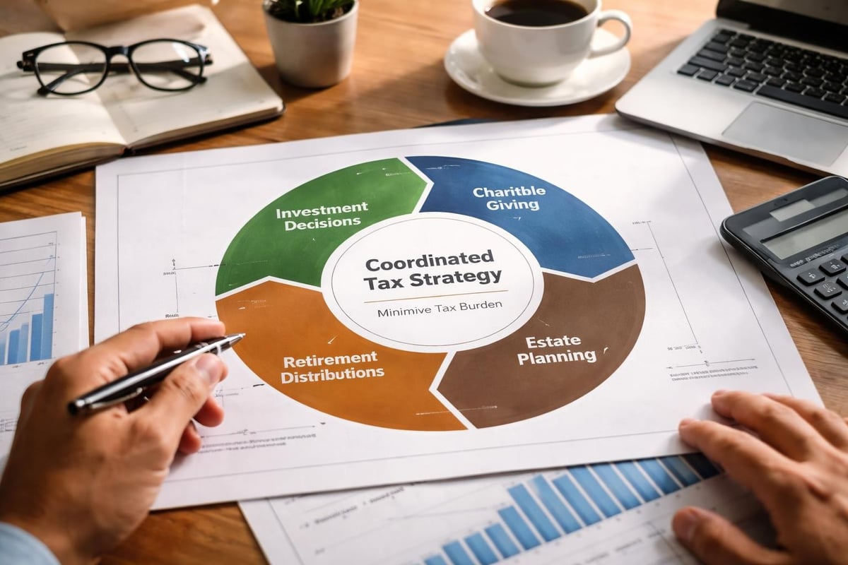Tax-efficient wealth management