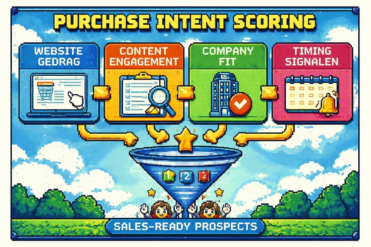 Intent scoring mechanism