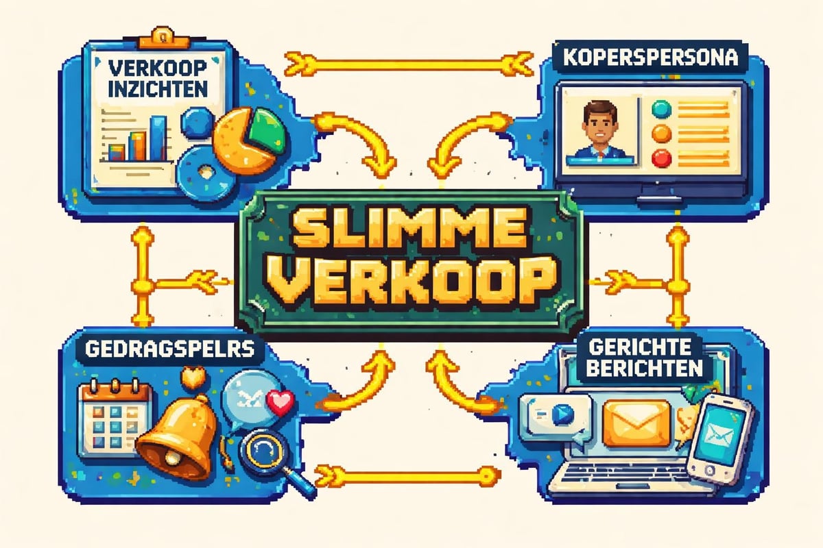 Personalized sales outreach strategy