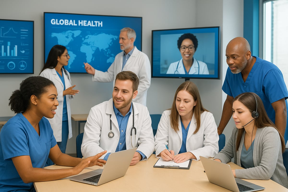 The Changing Landscape of Health Care Education in 2026