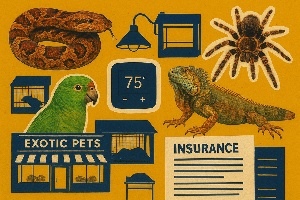 Understanding Exotic Pet Business Risks