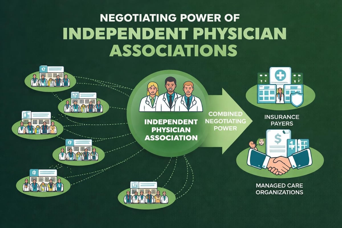 IPA contract negotiation framework