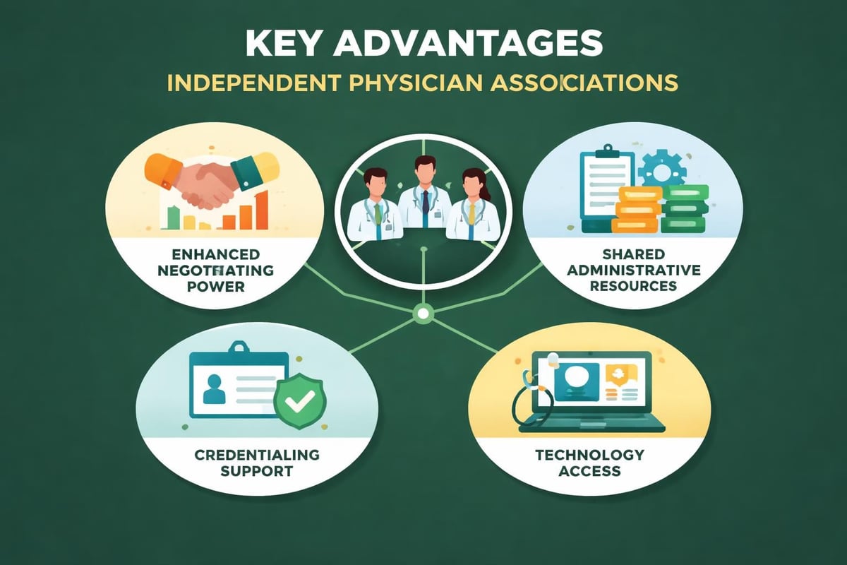 IPA operational benefits
