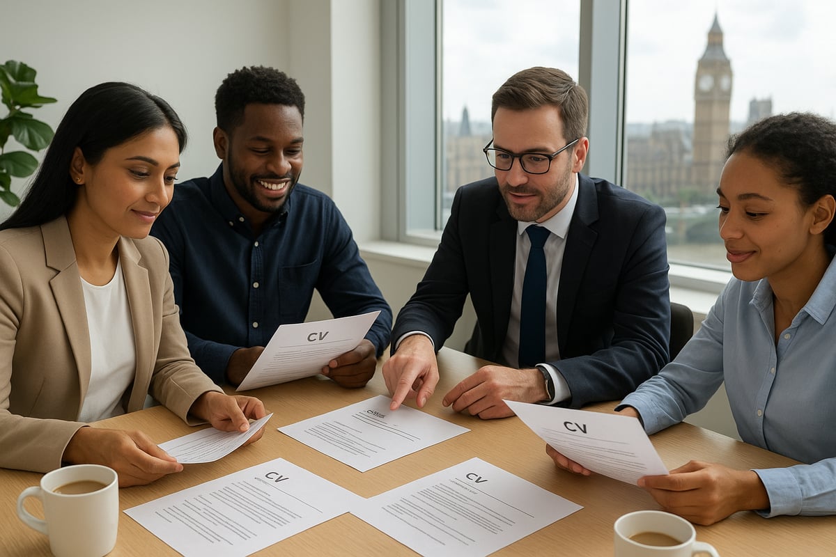 7 Key Elements to Include in Your CV