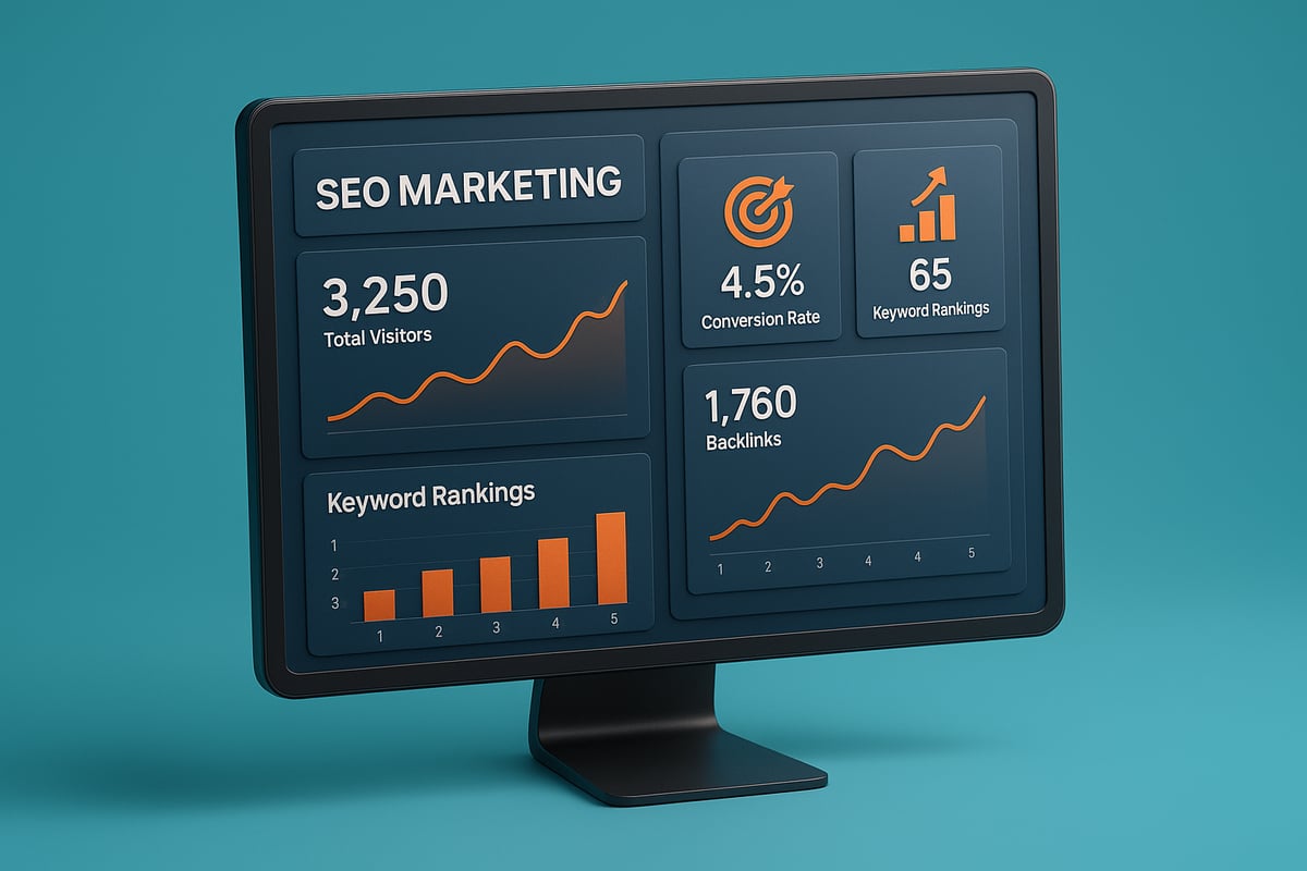 Comment Sélectionner les Bons KPI SEO pour Votre Stratégie