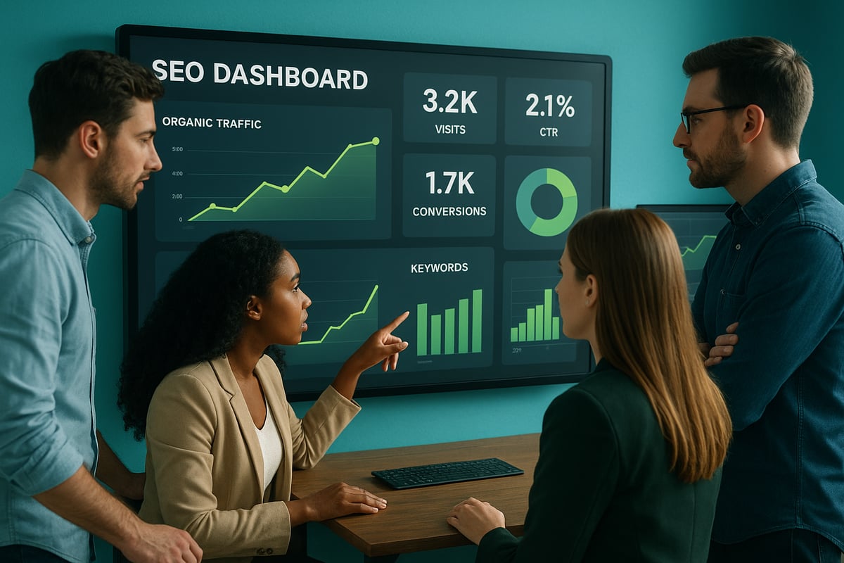 Comment Mettre en Place un Suivi Efficace de vos KPI SEO