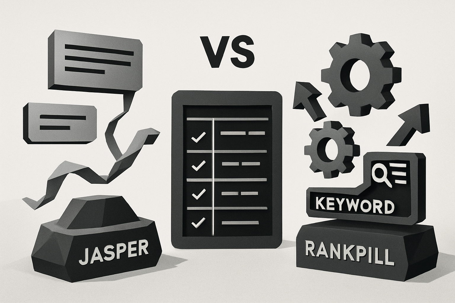 Overview of Jasper AI and RankPill