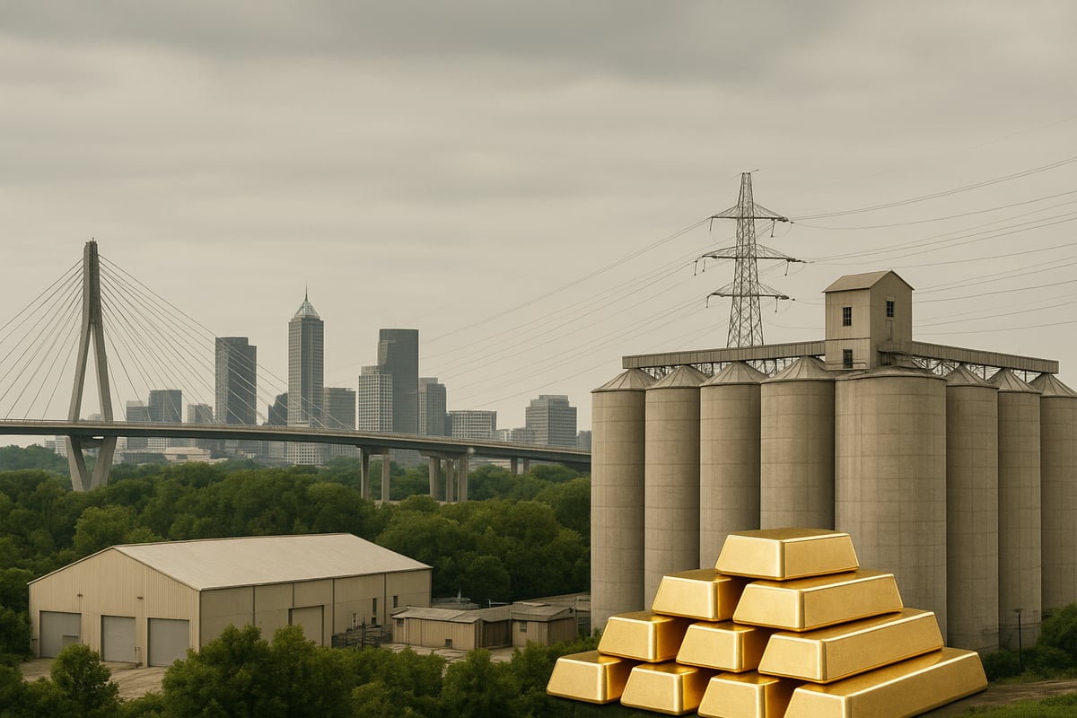 Understanding Real Assets: Definitions and Core Types