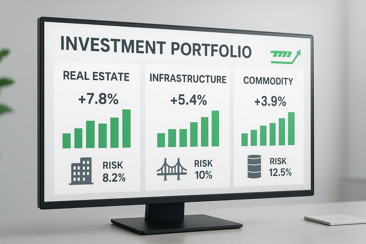 Why Invest in Real Assets in 2026?