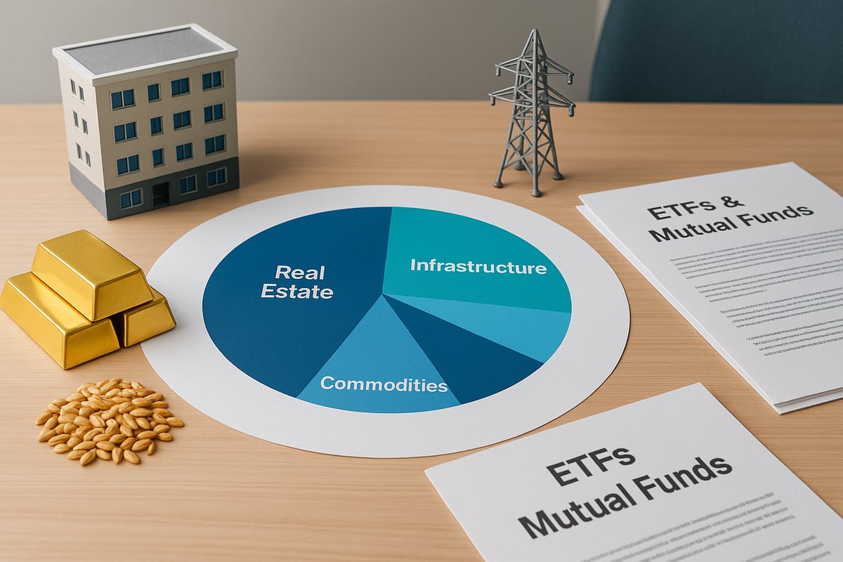 Key Real Asset Classes and Their Roles in a Portfolio