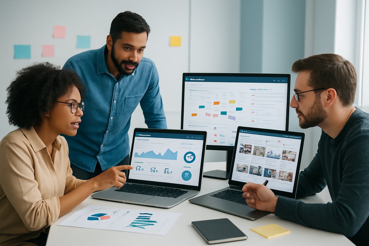 Step-by-Step Guide to Effective Digital Media Management