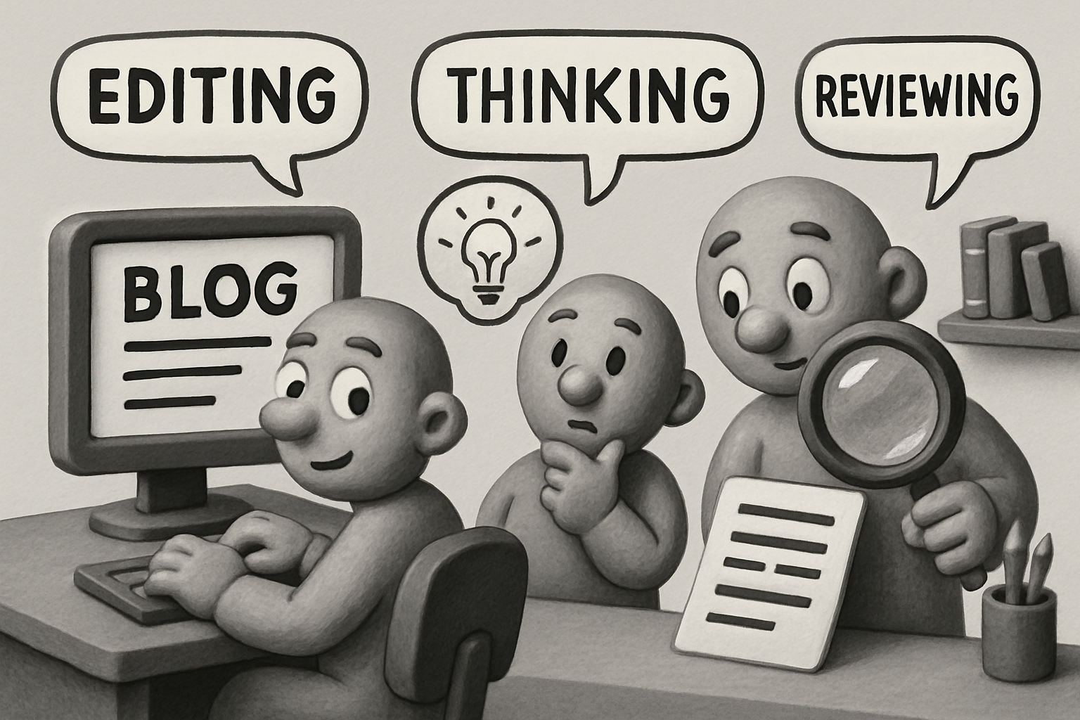 Best Practices for High-Quality, Human-Like AI Blog Posts