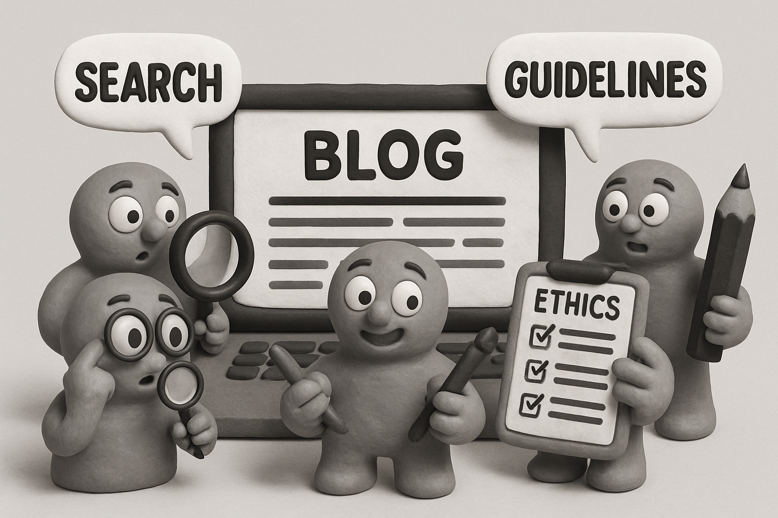 Overcoming Common Pitfalls and Challenges in AI Blogging