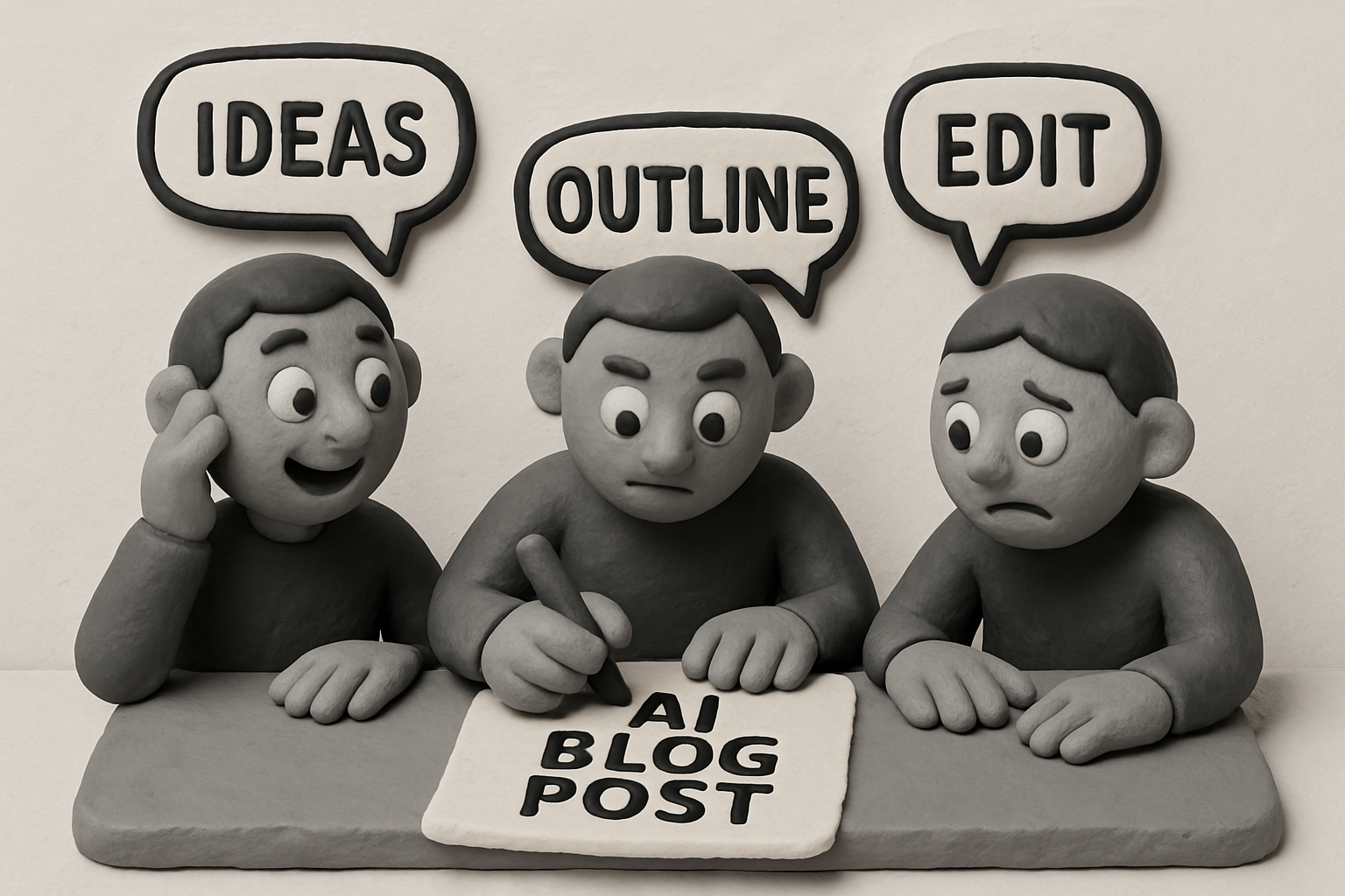 Step-by-Step Guide: Creating an AI Blog Post in 2025