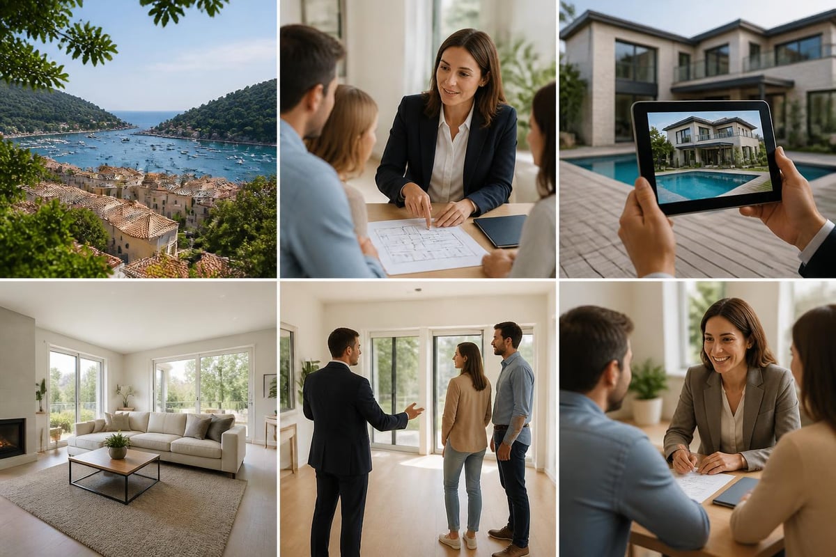 Critères de sélection d'un agent immobilier